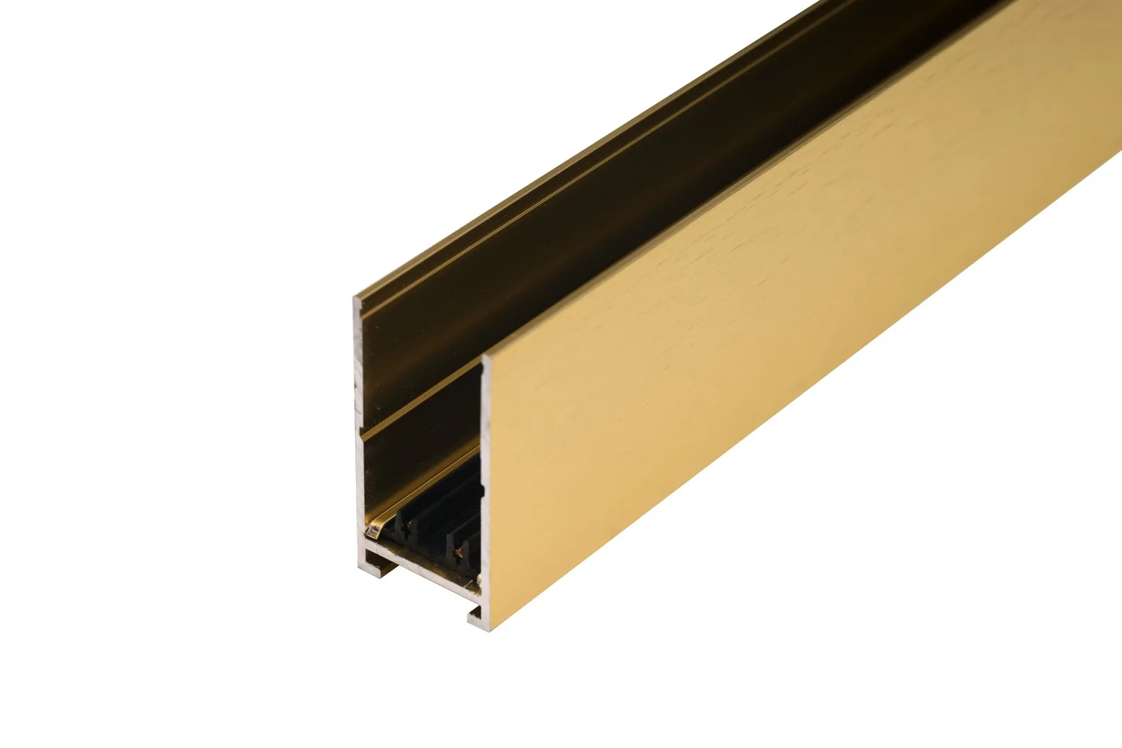 BETA TRACK MAGNETIC57 230V 3m ANODISED GOLD