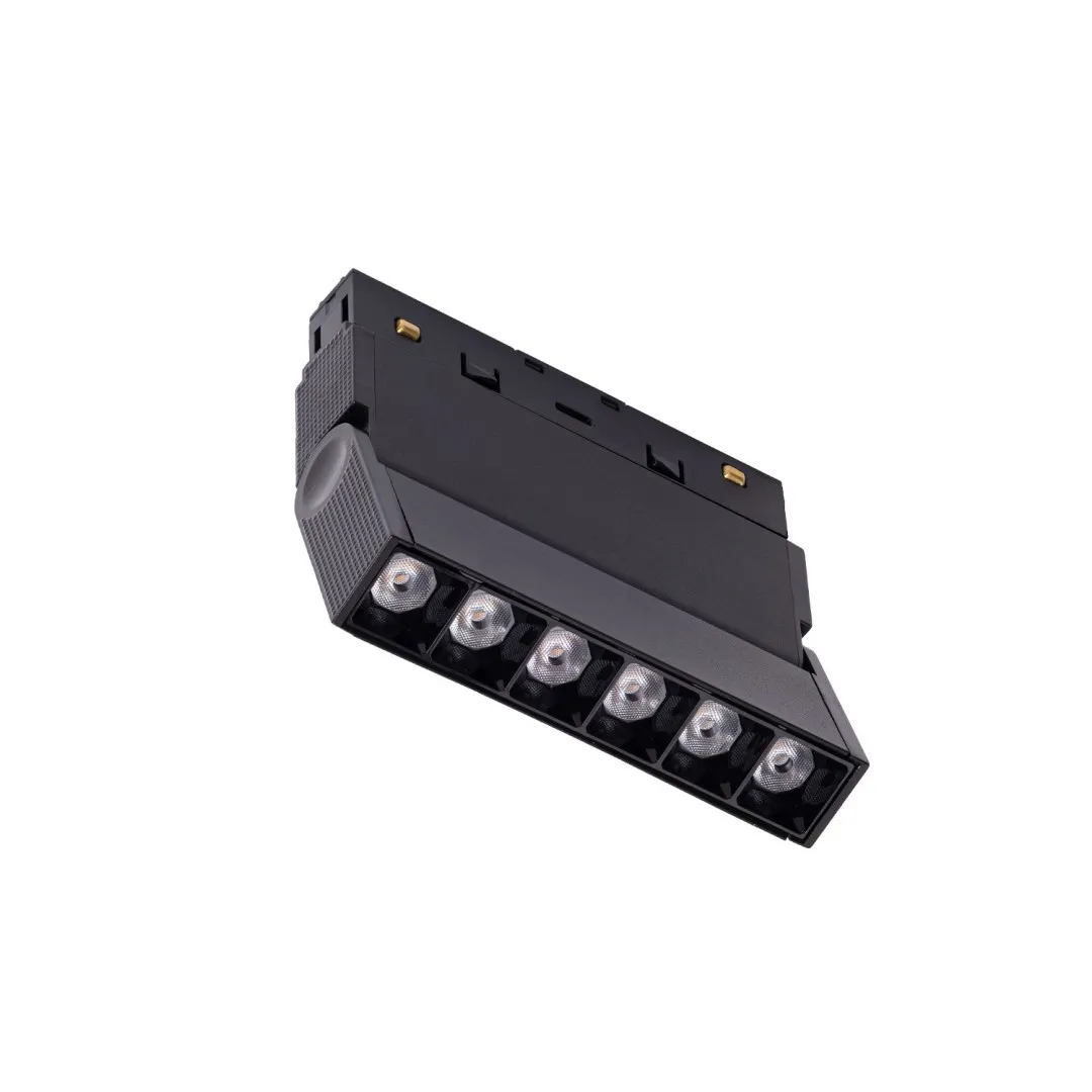 ALFA CYRUS TRACK MAGNETIC 6W 3000K BK