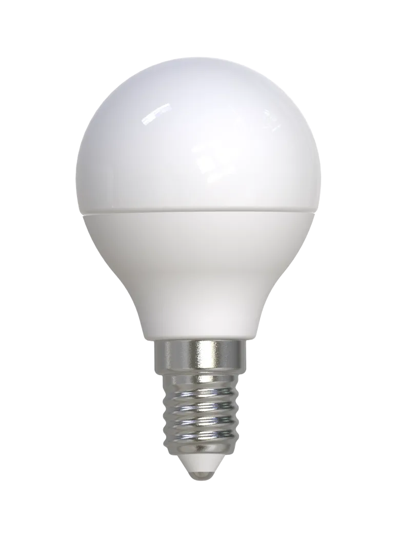 LED BULB E14 BLUETOOTH 4,9W CCT DIMM WH