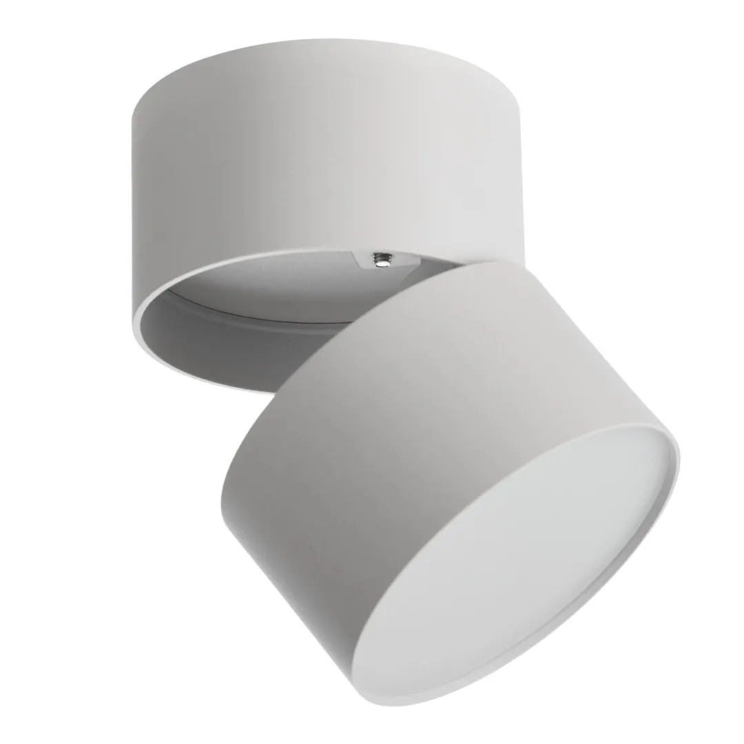 MONA 15W CCT SWITCH WH