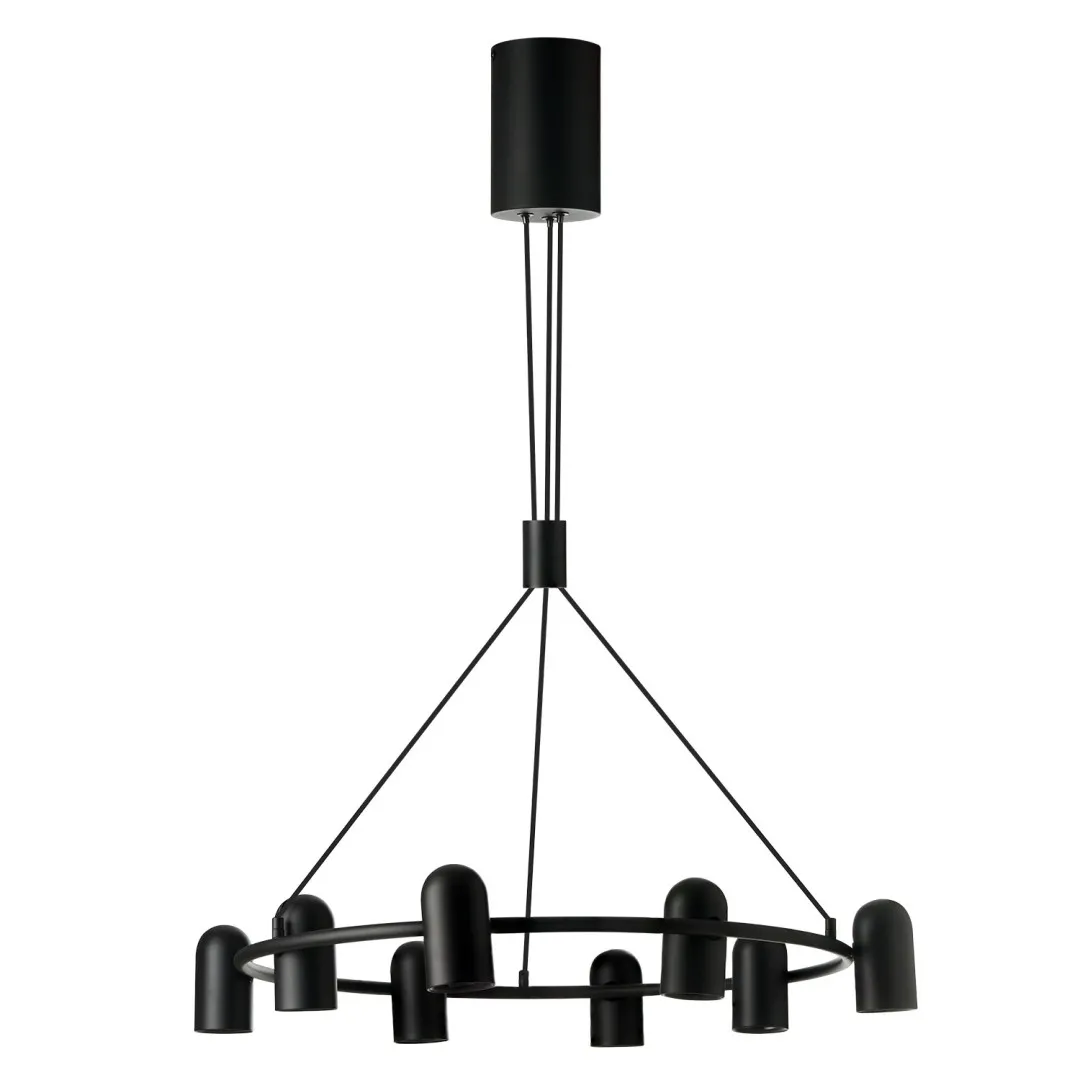 VIVI PENDANT 8 BK/BK