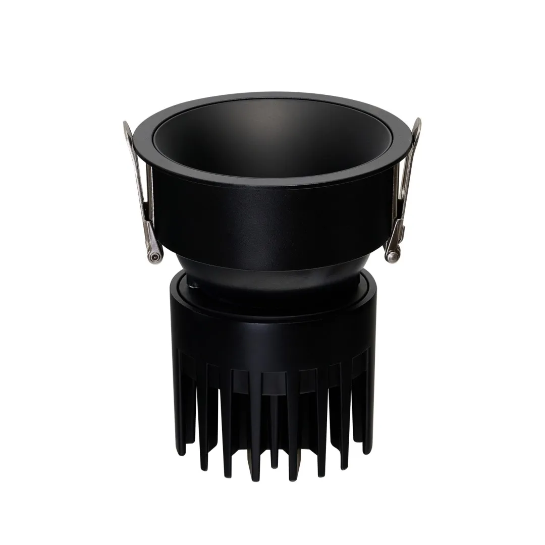 MIRT IP65 15W 4000K BK
