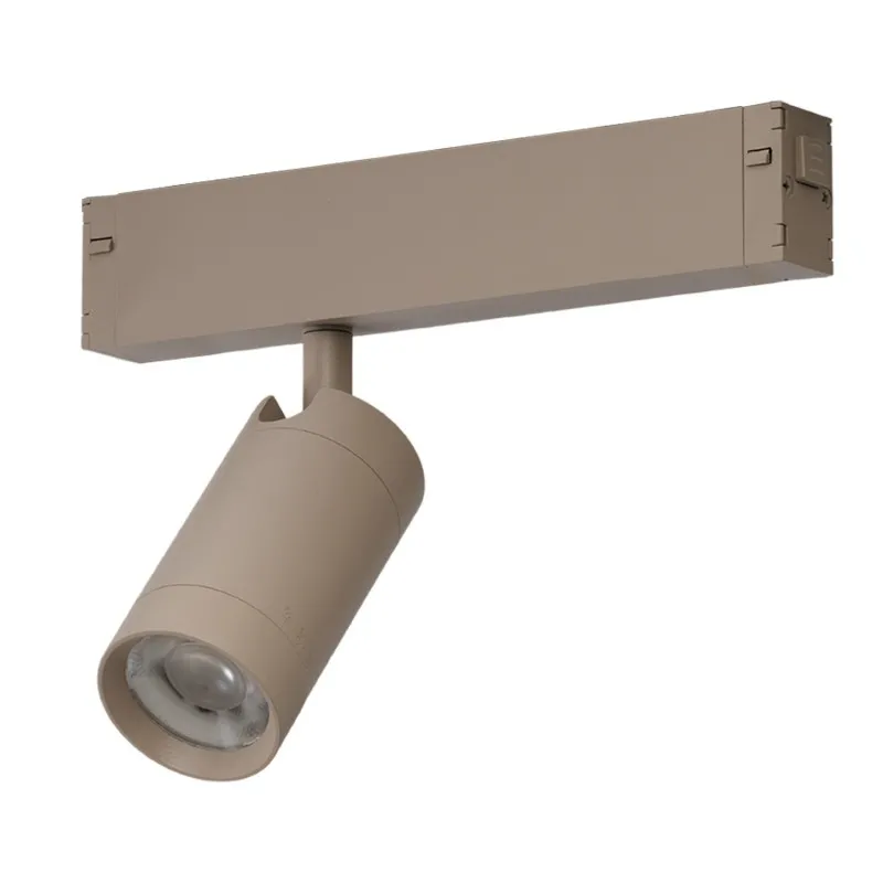 BETA OPTICA 230V TRACK MAGNETIC 10W 4000K BEIGE