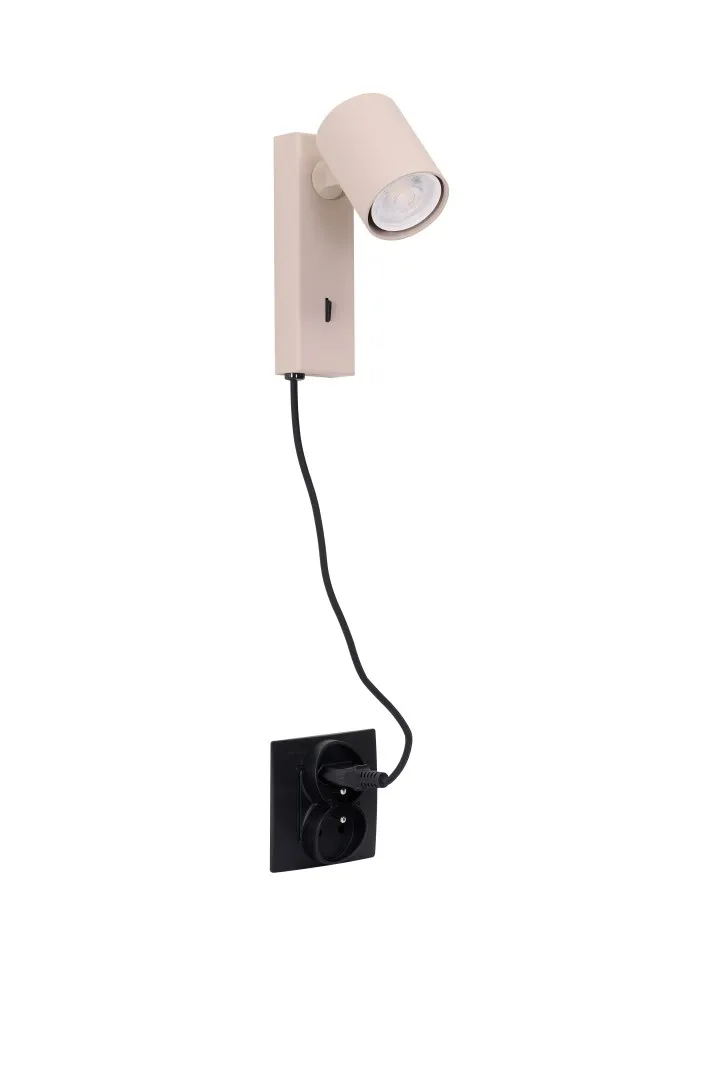 EXO WALL PLUG BEIGE