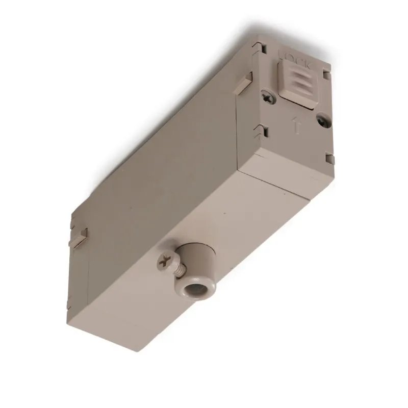 BETA TRACK MAGNETIC 230V ADAPTER FOR PENDANT LAMP BEIGE