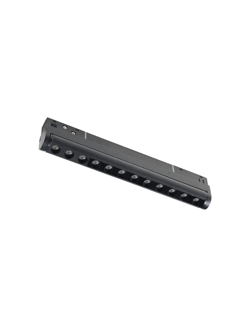 ALFA TRACK MAGNETIC IRMA 18W 3000K BK