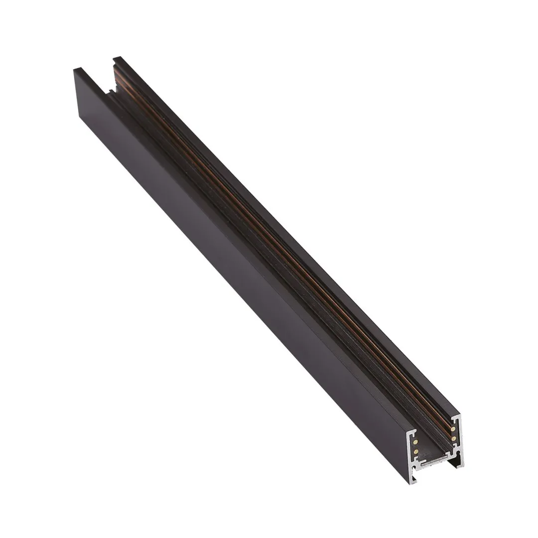 ALFA TRACK MAGNETIC27 2m + 2x END CAP BK