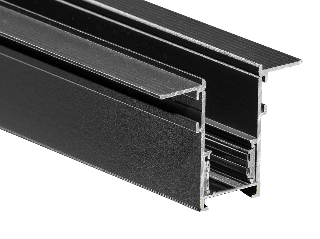 ALFA TRACK MAGNETIC52 3m GIPS1 + 2x END CAP BK